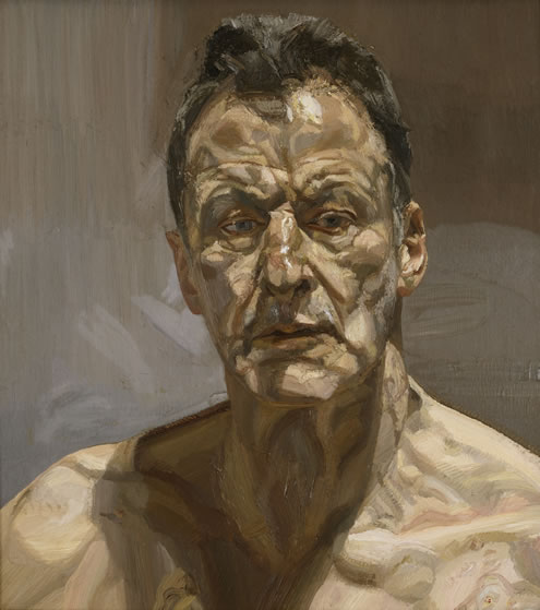 LucianFreud